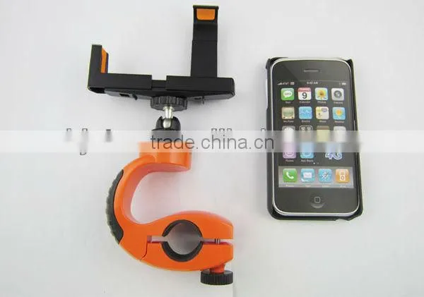 KJstar Bike Mobile Phone Holder for iPhone Sumsung HTC (Z18-5)