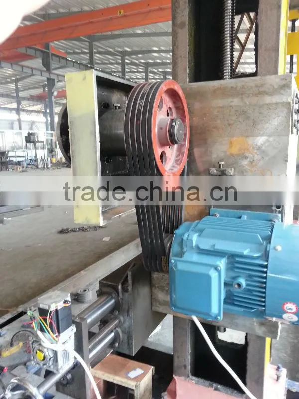 Numerical control wire saw machine,block making machine