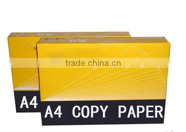 Cheap munufacturer 80 gsm A4 copy paper