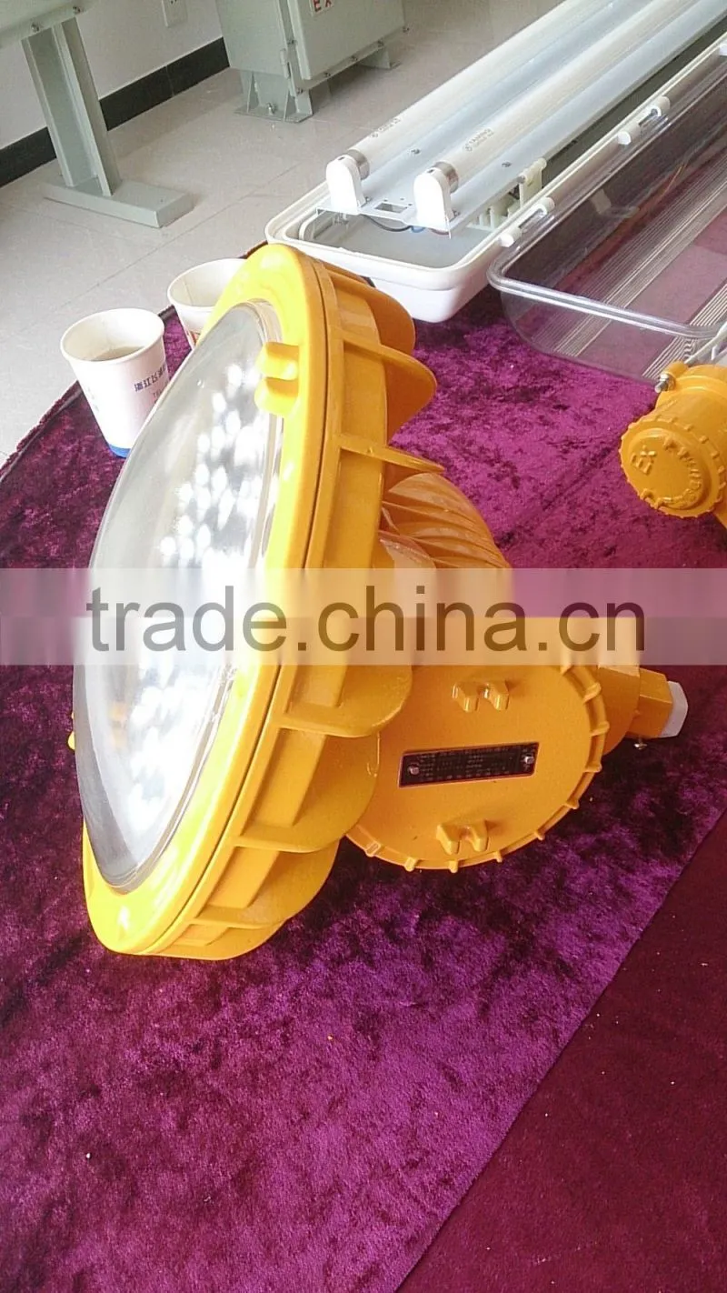 Energy saving explosion proof led factory lighting