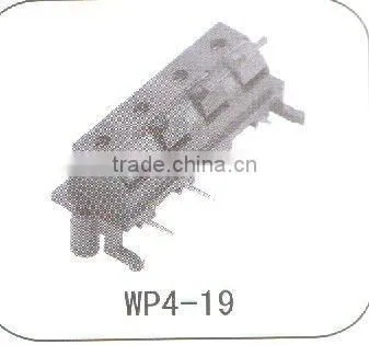 Wire Clip speaker socket