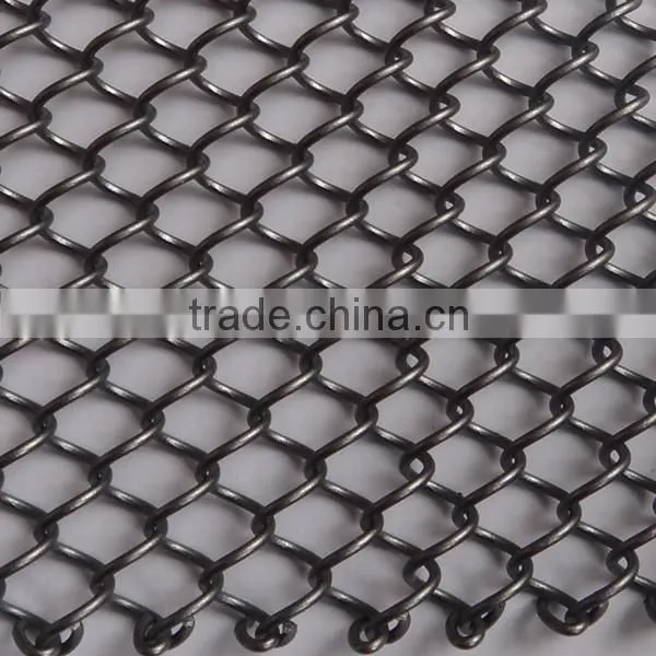 Decorative interior metal curtains for room divider (100% manufactory)