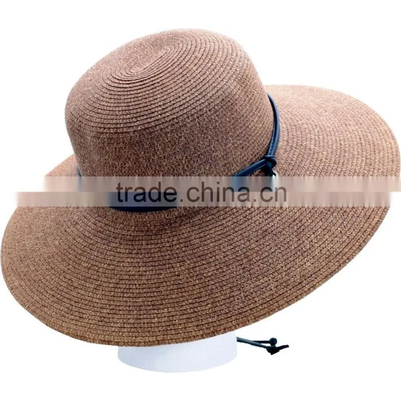 Custom Made Brim Somberos Straws Hat For Woman