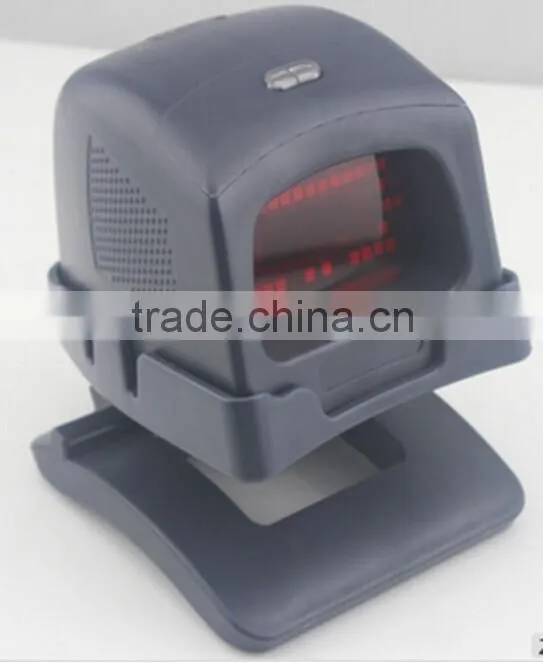 Fixed Mount 2D Auto Barcode Scanner Billing Machine QBS-202D