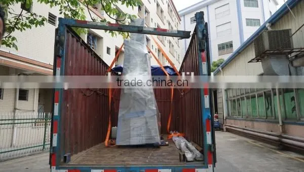 Hot Sale Stable Manual EVA EPS Plastic Vertical Foam Cutting Machine