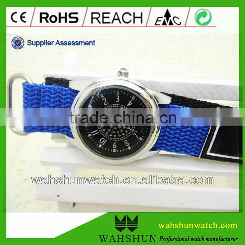 China watch factory dongguan custom various color nato straps