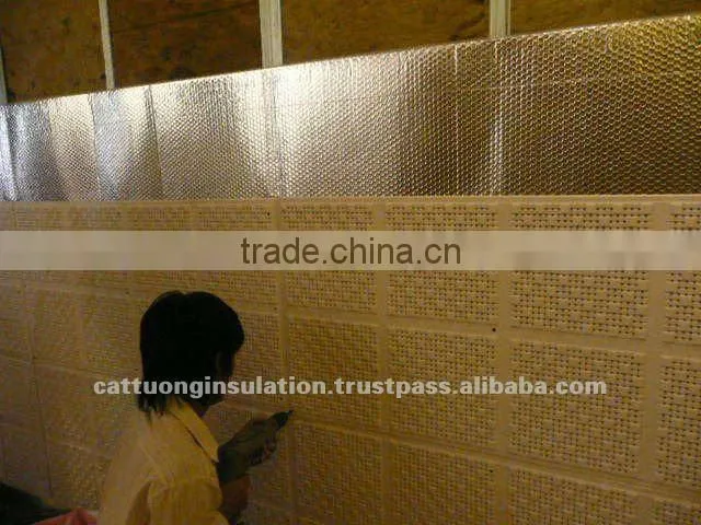 Air- Metallic bubble Express Mailers