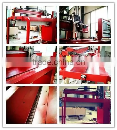 ZF500 Longitudinal Seam Welding machine