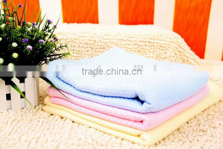 100% Bamboo Waffle Weave Blanket