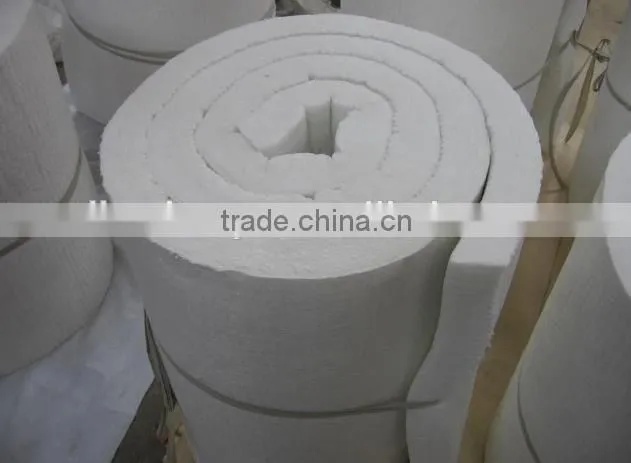 1260 Ceramic Fiber Blanket -High temperature Insulation