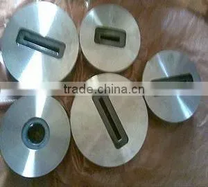 wire drawing machinery