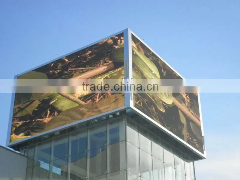 Movable DIP p10 red led message display screen signs,outdoor led message display panel board