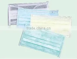 Inner ear-loop face mask machine