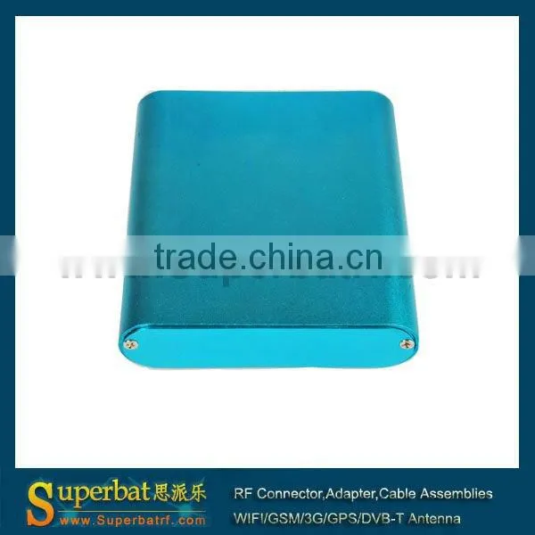 Aluminum Box Enclosure Case -4.72''*4.24''*0.98''(L*W*H) aluminum light box