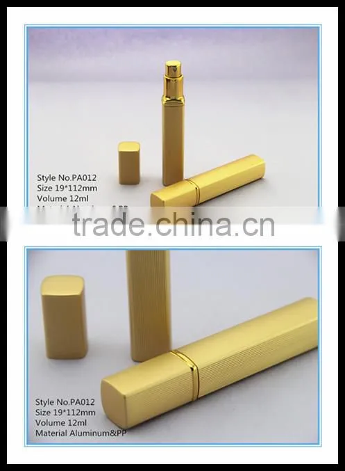 perfume bottle refillable