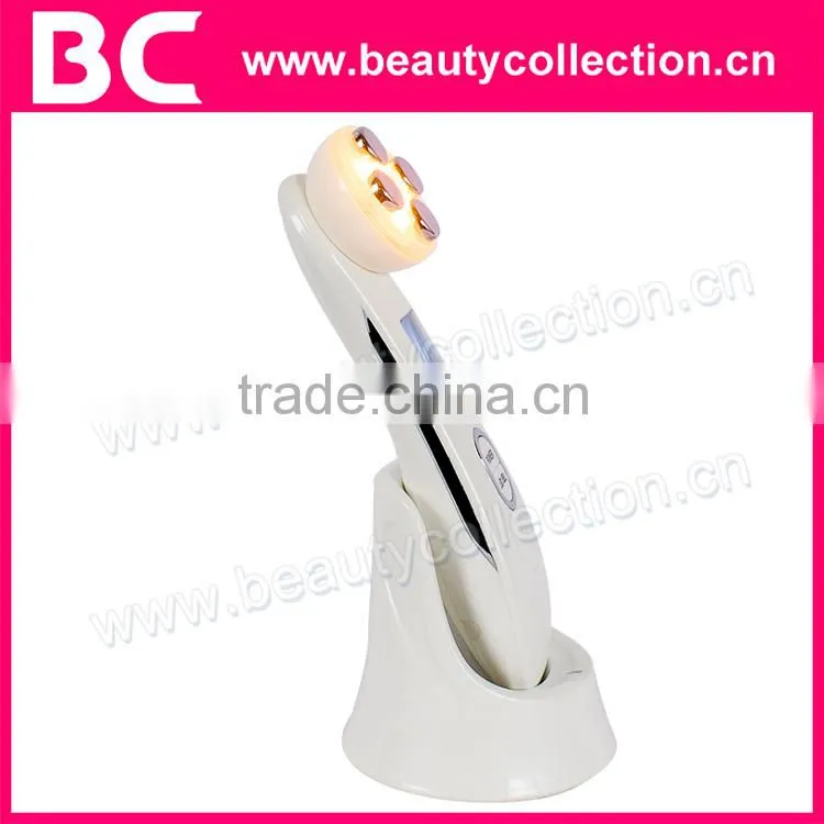 BC-1509 2016 Popular USB Photon Facial Massager