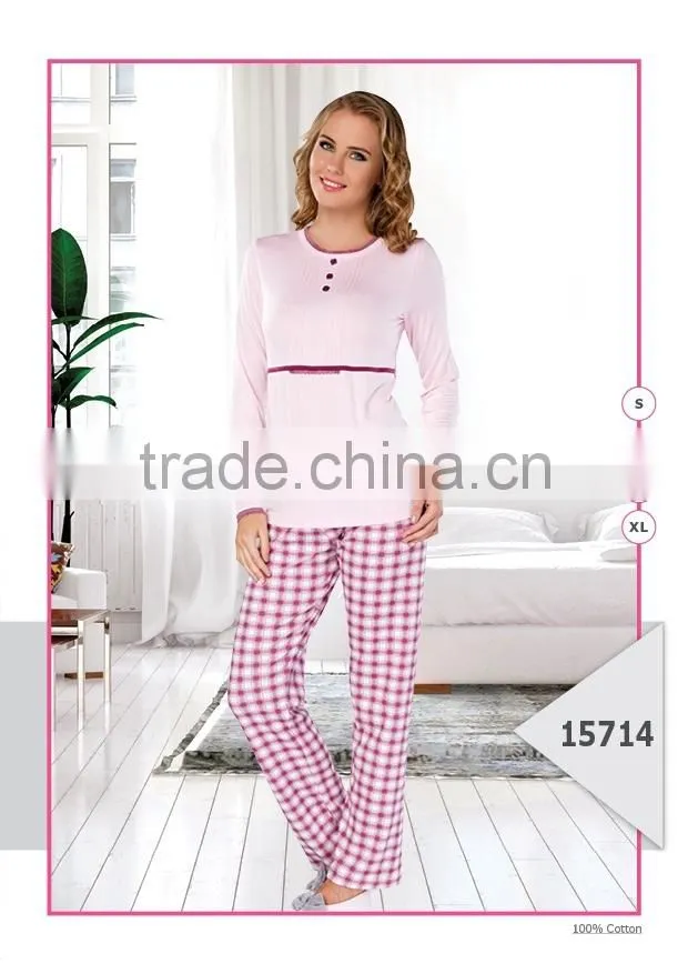 WINTER PAJAMAS