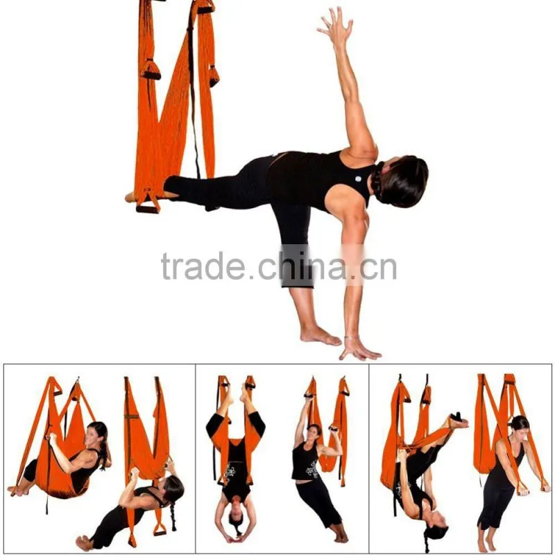 Ningbo Virson Yoga & Pilate Type Portable yoga swing