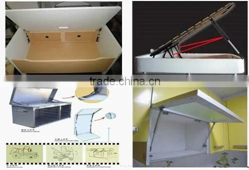 Best design Adjustable gas spring for bus seat