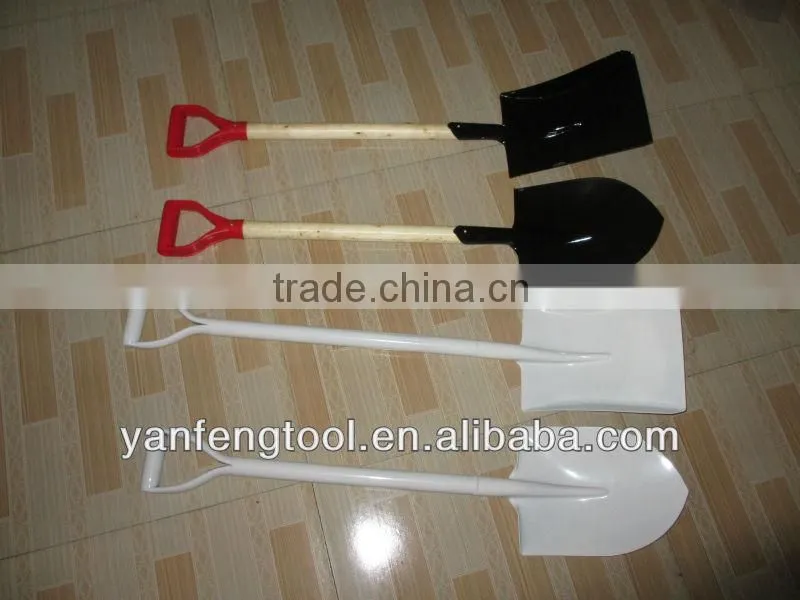 All kinds of shovels (20 years pro-factory)