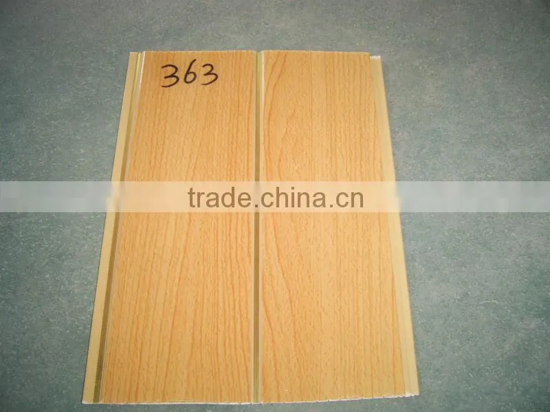 pvc ceiling panel 200*6*5900mm printing
