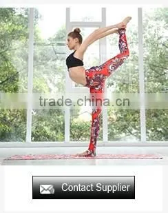 Branded sublimation custom women pants wholesale sportswear manufacturers