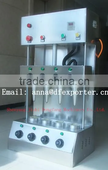 pizza dough ball machine/vending machine pizza/hot sale cone pizza machine with CE