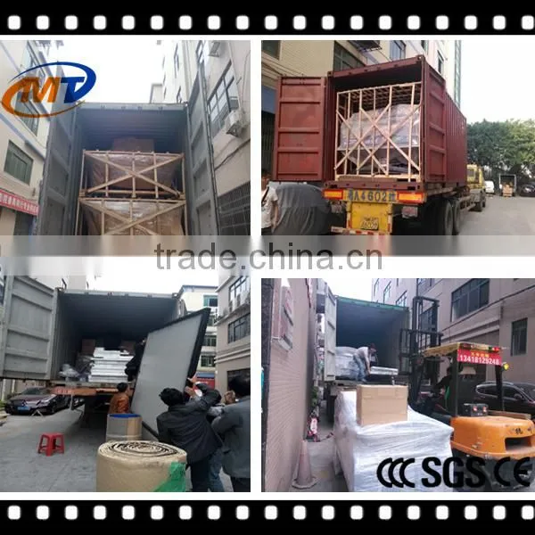Mantong 7D cinema system special effects cinema with gun shooting