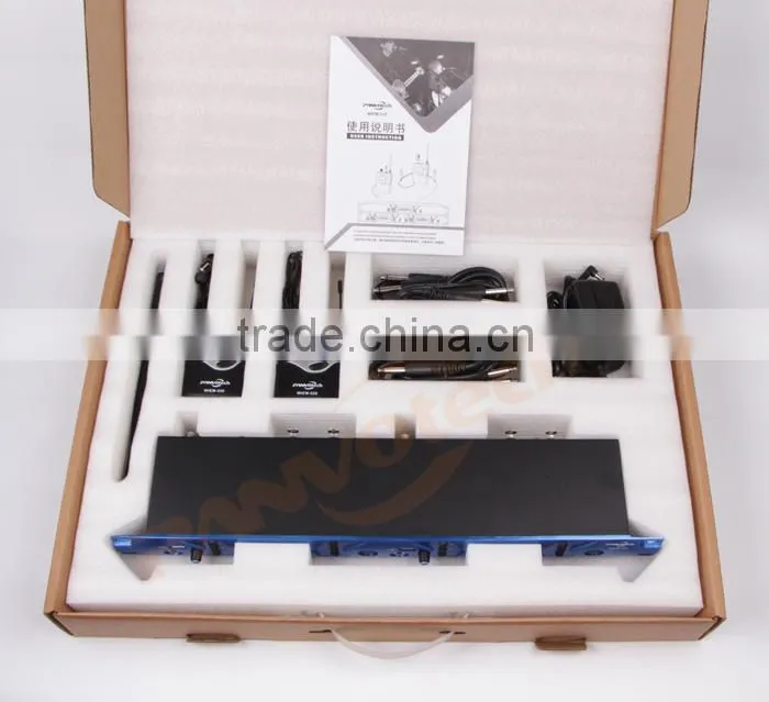 Panvotech in ear wireless systems WIEM-520