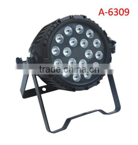 18*10W 4 in 1 LED PAR