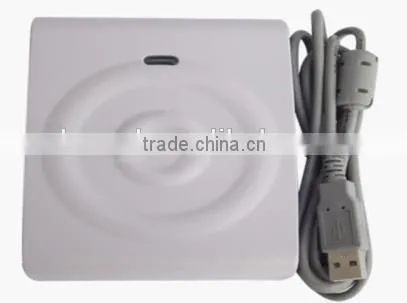 Alibaba Chinese Supplier ,New Contactless Smart Card Reader With USB / RS232 Interface