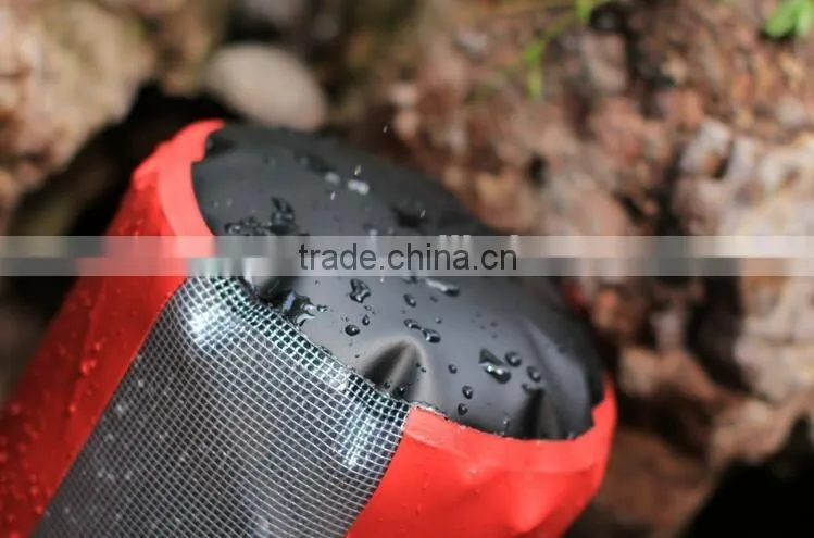2016 New Products PVC Material and waterproof bag Type Ocean pack dry bag