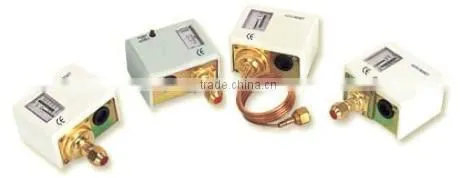 water pump pressure switch