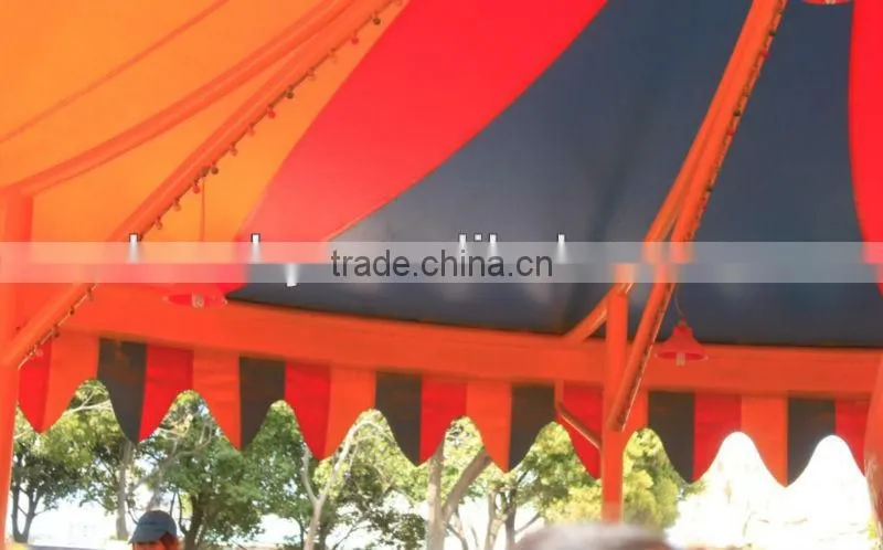 PVC Fabric Exhibition Tent