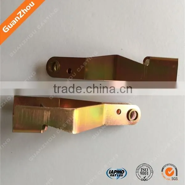 trade assurance OEM custom-made Galvanized metal brackets
