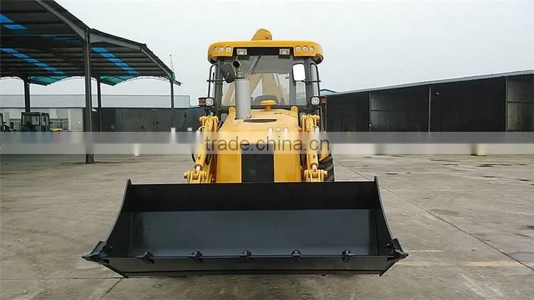 China agricultural WZ25-10 used backhoe japan loader
