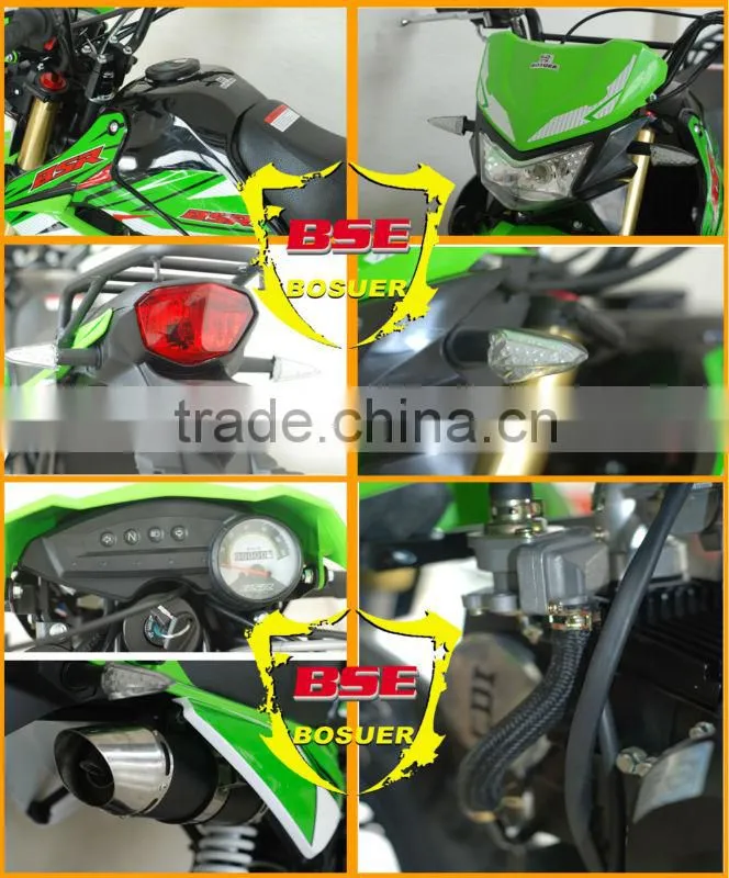 BSR125 EEC ON RAOD RACING BIKE CHINA WHOLESALE