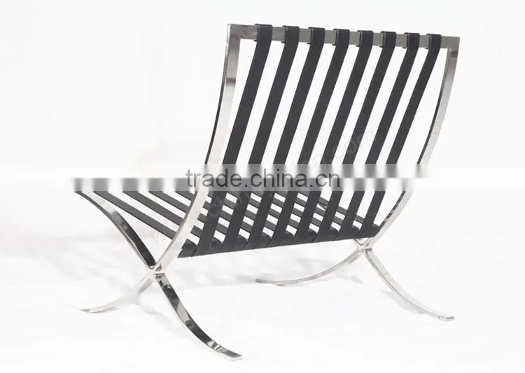 Barcelona stool provided for Barcelona chair replacement despatch