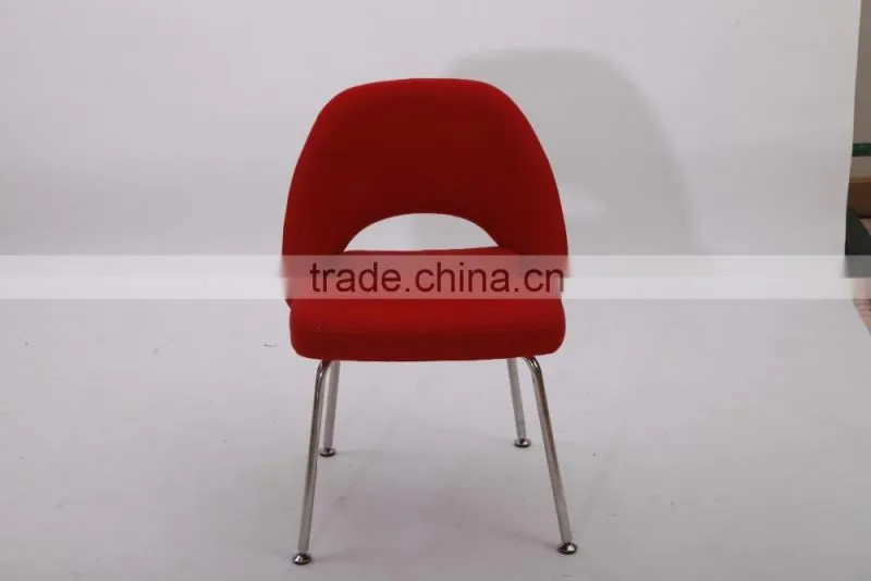 China replica furniture best quality Eero Saarinen Executive armless chair