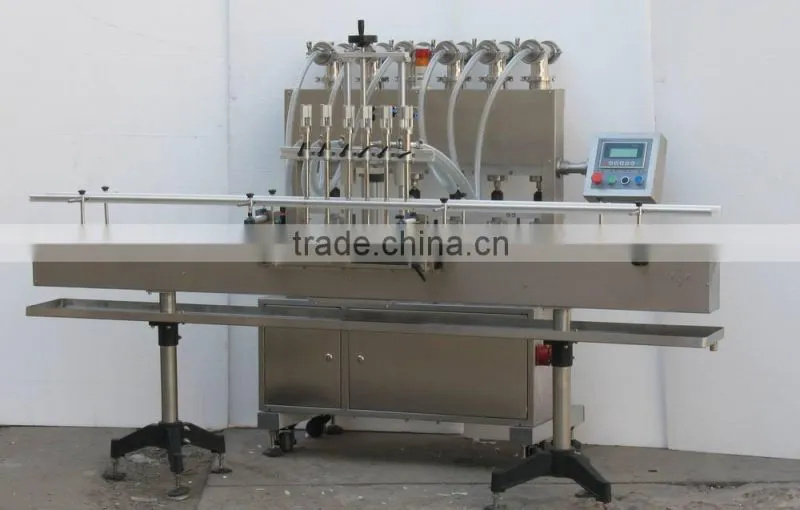 ZHY4T-4G Automatic Grease Packaging Machinery