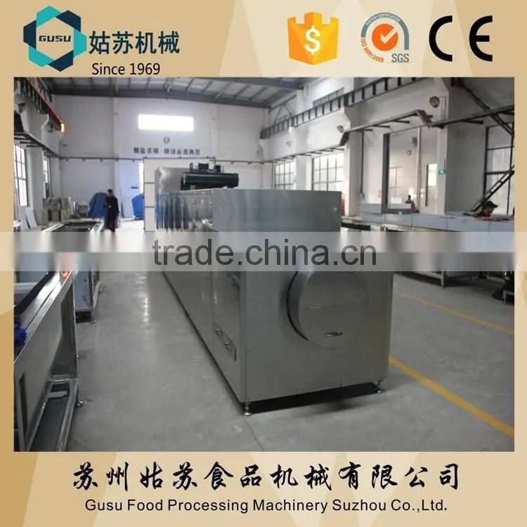 automatic SUS304 chocolate tempering machine