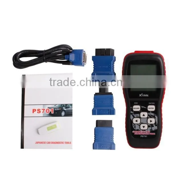 2015 original Xtool PS701 JP Diagnostic Tool