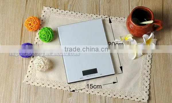 5kgs High Quality Cheap Kitchen Scale