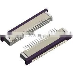 0.3mm pitch 41 pin FPC connectors