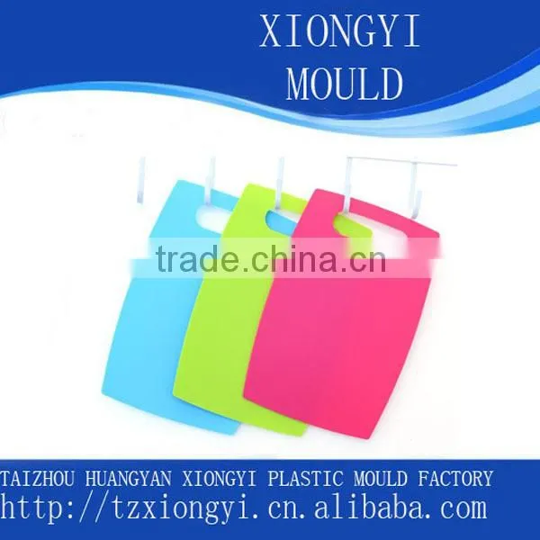 custom EU standard plastic chopping board mould manufacturer
