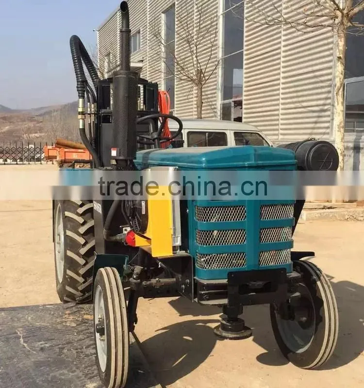 2016 Strong Power HT-R150 Tractor Mounted Water Well Drilling Rigs For Sale