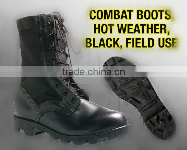Army shoes, Army boots