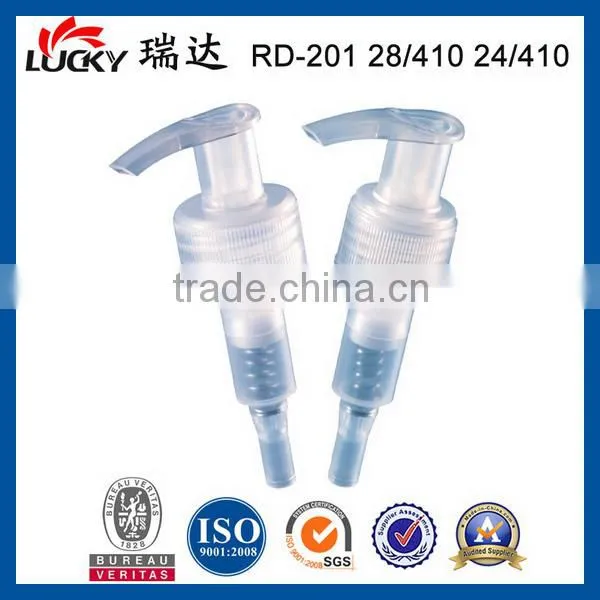 28mm 24mm plastic cream valve lotion dispenser pump RD-201
