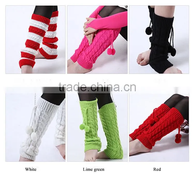 Wuchieal High Grade Calf Sleeves for Girls Belly Dance