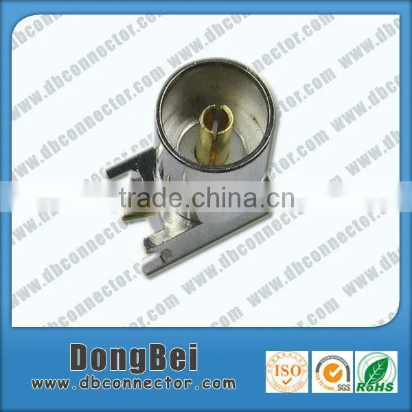 Dongbei Right Angle Quick PCB RF Coaxial Connector